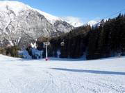 Descente vers la vallée