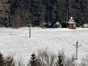 Košťálka 2 - Téléski