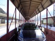 Chargement automobile Tauernschleuse