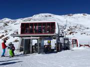 Hintereis - 2 places | Télésiège à pinces fixes