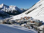 Kühtai - Ski-in/Ski-out à 2 020 m