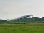 Vue sur la SnowWorld Zoetermeer
