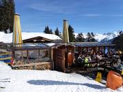 Chalet de restauration recommandé : Frommes Alp (Fiss)