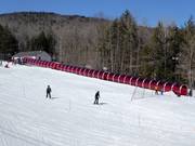 Middle Sundance Surface Lift - Tapis roulant/Moving Carpet recouvert d’une galerie