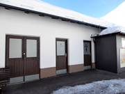 Installations sanitaires bien entretenues à la station de vallée