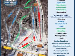 Domaine skiable Mount Pleasant
