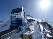 Gletscher Shuttle - 30 places | Funiculaire
