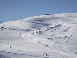 Wildkogel – Neukirchen/Bramberg