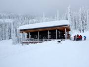 Chalet de restauration recommandé : The Constella Clubhouse