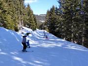 Piste facile Kleinlachtalweg