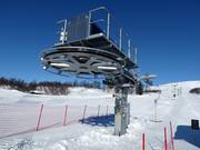 Fjellheisen - Téléski à pioches