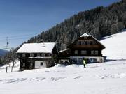 Pension Nösslerhof au Zauberlift