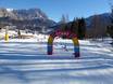 Stations de ski familiales Belluno – Familles et enfants Cortina d'Ampezzo