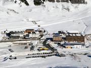 Kühtai - Ski-in/Ski-out à 2 020 m