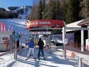 Rumerlo-Duca d'Aosta - 4 places | Télésiège rapide (débrayable)