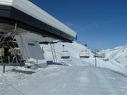 Loyes Express - 4 places | Télésiège rapide (débrayable)