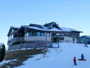 Chalet de restauration recommandé : Sonnenalm