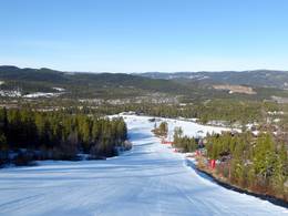 Nesfjellet – Nesbyen