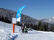 Piste de luge au Schatzberg