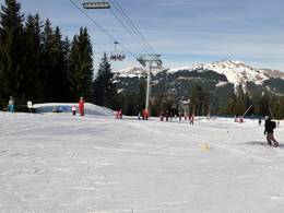 Les Portes du Soleil – Morzine/Avoriaz/Les Gets/Châtel/Morgins/Champéry