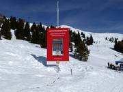 Camp d’entraînement aux avalanches Plose