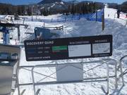 Informations sur l’état de fonctionnement des remontées mécaniques