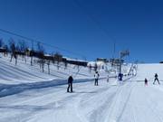 Toppheisen - Téléski