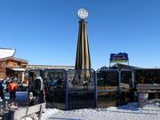 Bar à parasol Laireiter Alm