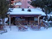 Sportalm Kuhstall à la station de vallée