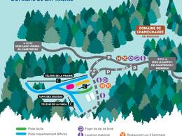 Domaine skiable Col de Porte