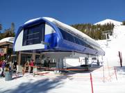 Shedhorn - 4 places | Télésiège rapide (débrayable)