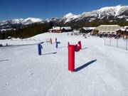 Bon plan pour les enfants :  - Madison Base Learning Area & Lone Peak Playhouse