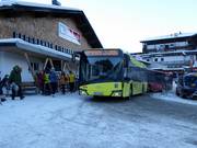 Skibus à Fieberbrunn