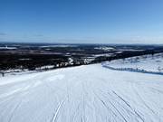 Piste intermédiaire 5.4