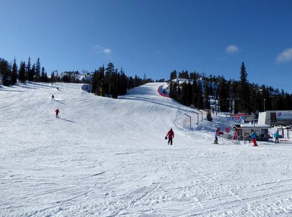Piste 12 et 13 (Saarua)