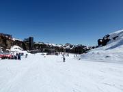 Zone d'entraînement Happy Valley