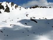 Tuc de la Llança 1 - Téléski