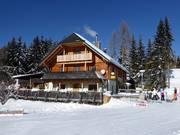 Chalet de restauration recommandé : Almgasthof Grebenzenhaus