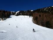 Piste ensoleillée Seenock