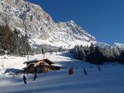 Chalet de restauration recommandé : Ganghoferhütte