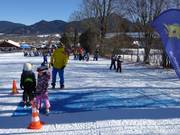 Téléski au Streidlhang