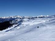 Vue sur la Kalcheralm