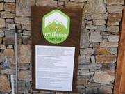 Sensibilisation à la protection de l'environnement à Bansko