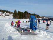 Zauberteppich 5 - Tapis roulant/Moving Carpet