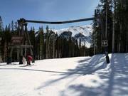 Entrée dans la Prospect Bowl