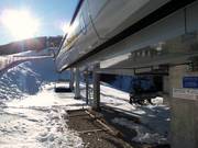 Sponata - 4 places | Télésiège rapide (débrayable)