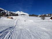 Piste n° 22 Grindel Talabfahrt