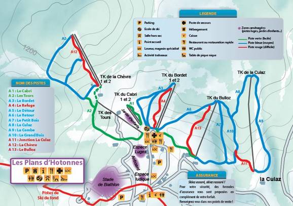 Les Plans d'Hotonnes