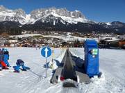 Zauberteppich Astberg - Tapis roulant/Moving Carpet