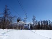 Community Chair - 2 places | Télésiège à pinces fixes